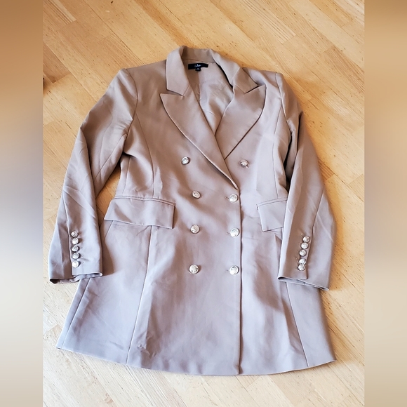 Lulu's Captain's Blog Jacket - Picture 3 of 8